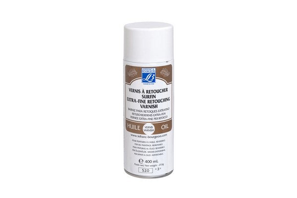 Retuschering spray 400 ml